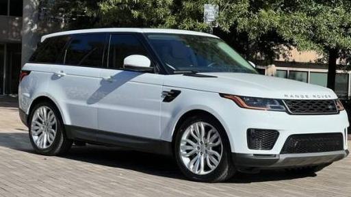 LAND ROVER RANGE ROVER SPORT 2022 SALWG2SU7NA797620 image